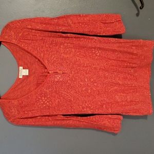 Lucky Brand shirt size S
